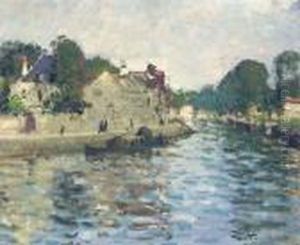 Bord De Seine Bord De Seine