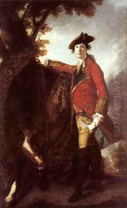 Captain Robert Orme 1756