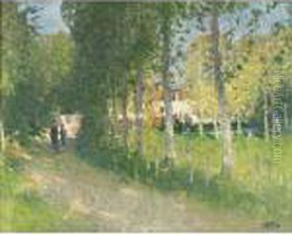 La Promenade - view 1