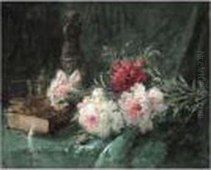 Nature Morte Aux Oeillets