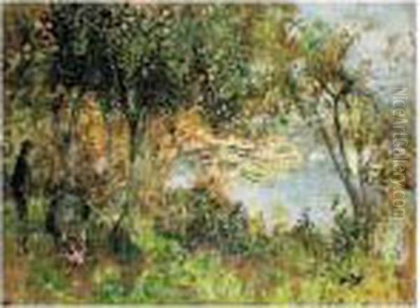 Arbres En Fleurs - view 1
