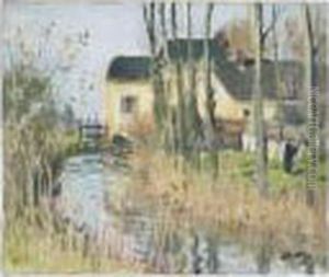 Maison Au Bord De L'eau Maison Au Bord De L'eau
