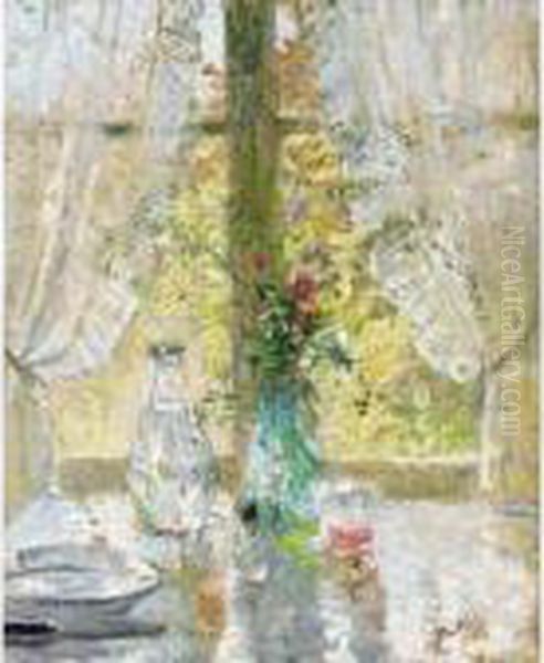 Nature Morte A La Fenetre - view 1