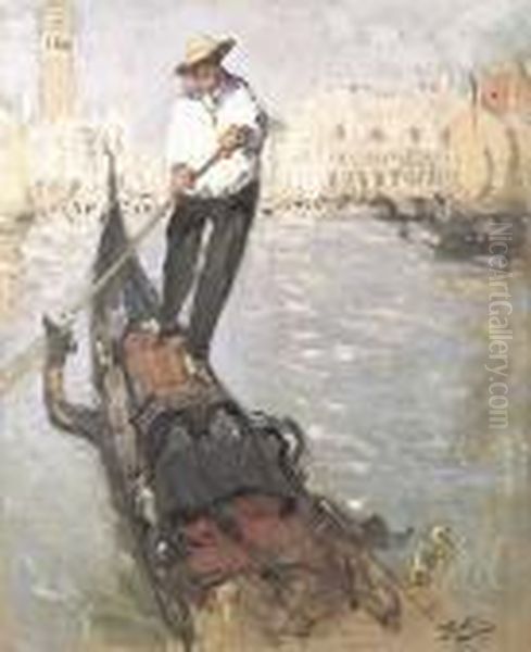 Le Gondolier - view 1