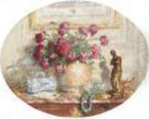 Nature Morte Aux OEillets