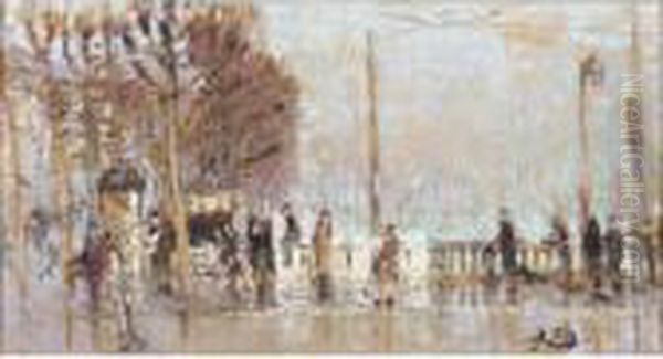 Pont De Paris Anime - view 1