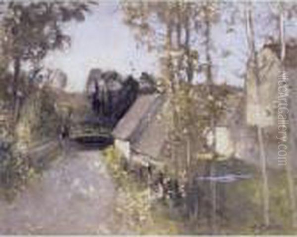 Personnage Pres De La Ferme - view 1