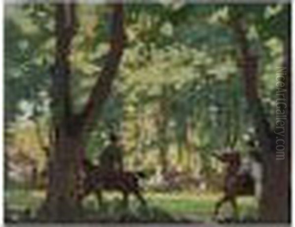 Cavaliers Au Bois - view 1