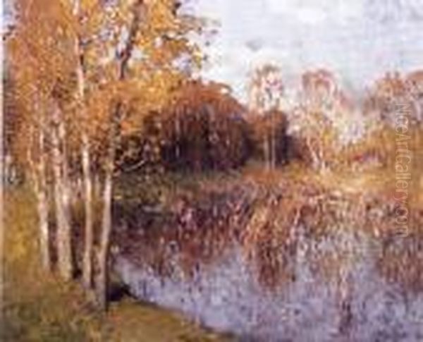 Paysage En Foret - view 1