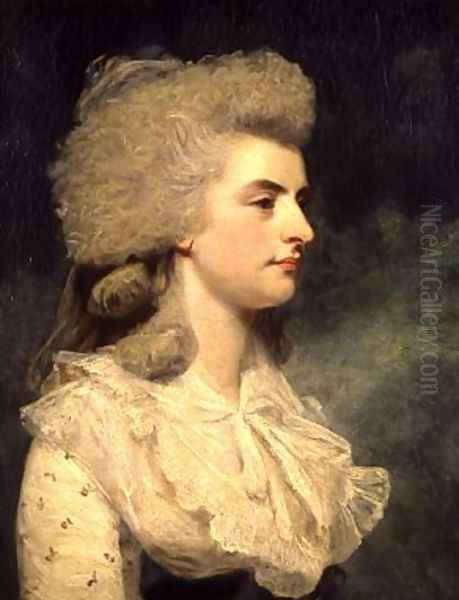 Lady Elizabeth Seymour Conway - view 1