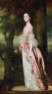 Miss Susanna Gale, 1763-64