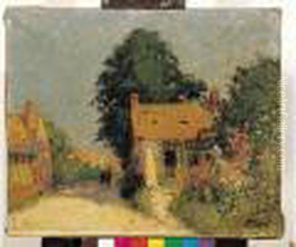 Route De Village - view 1