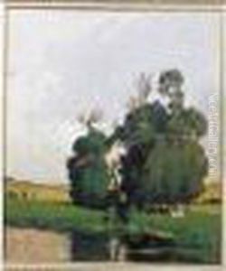 Montezin by Pierre Eugene Montezin