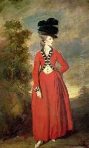 Lady Worsley, c.1775-79