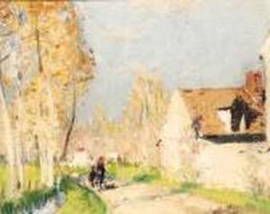 Le Village En Ete