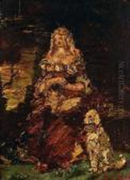 Femme A La Lecture - view 1