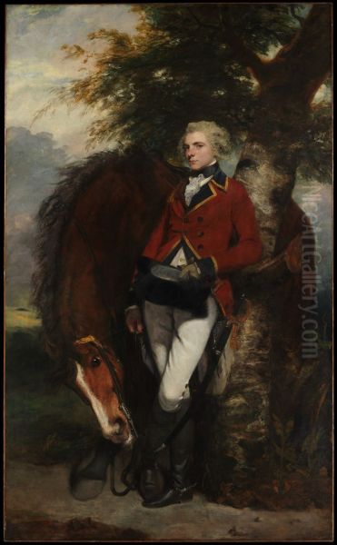 Colonel George K. H. Coussmaker, Grenadier Guards 1782 - view 1