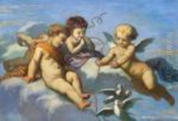 Angelots - view 1