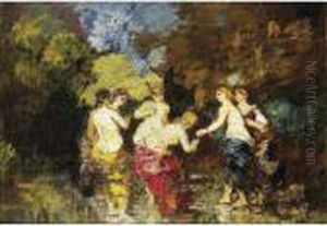 Six Baigneuses