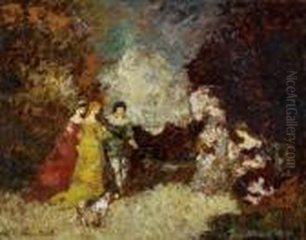 La Promenade - view 1