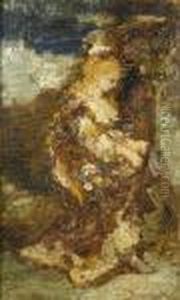 Seated Lady Seated Lady