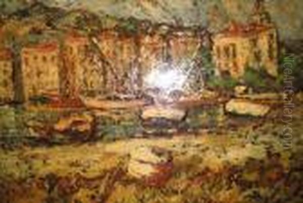 Le Port De Cassis - view 1