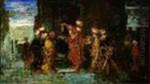 Scene Orientale