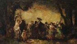 La Danse Des Gitanes