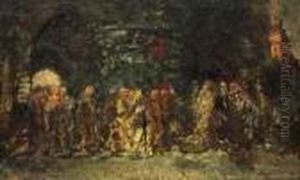 A Procession A Procession