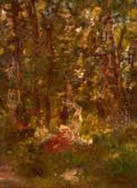 Le Dejeuner En Foret - view 1