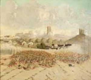 Bataille De Solferino, Le 24 Juin 1859.