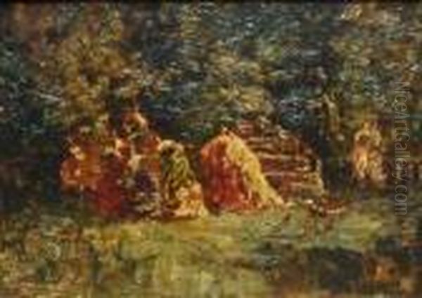Scene Galante - view 1