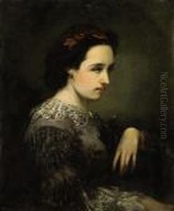 Portrait Presume De Madame Viola Portrait Presume De Madame Viola