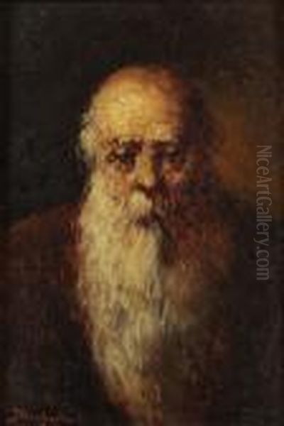 Autoportrait - view 1