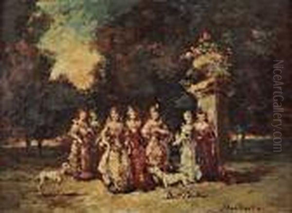 Promenade Dans Le Parc - view 1