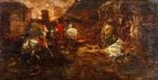 The Conversion Of St. Paul - view 1