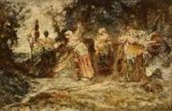 Femmes A La Source - view 1