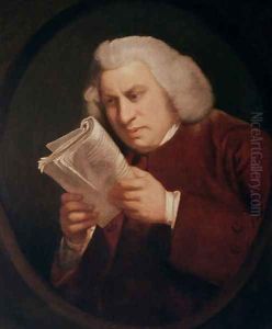 Dr. Samuel Johnson 1709-84 1775