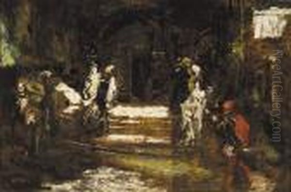 Faust - view 1