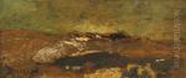 Paysage, Esquisse - view 1