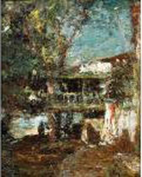 Paysage - view 1