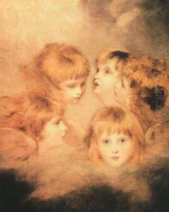 Heads of Angels 1787