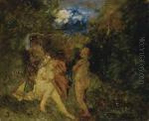 Les Trois Graces - view 1