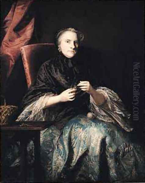 Anne, 2nd Countess of Albemarle - view 1