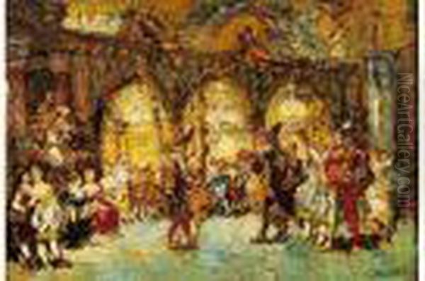 Le Bal Masque - view 1