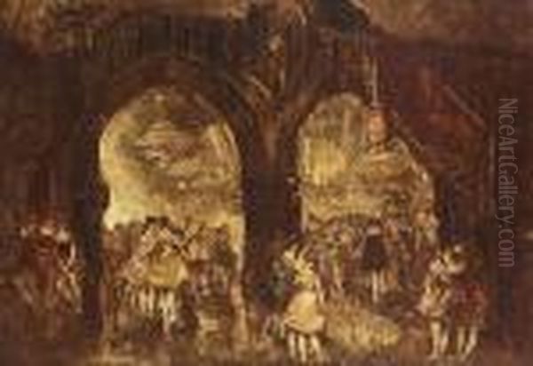 Le Bal Masque - view 1