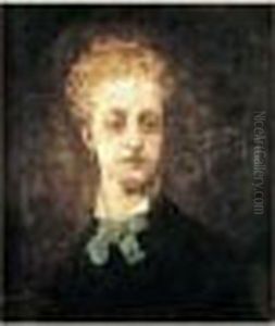 Madame Louis Guinand,circa 1875