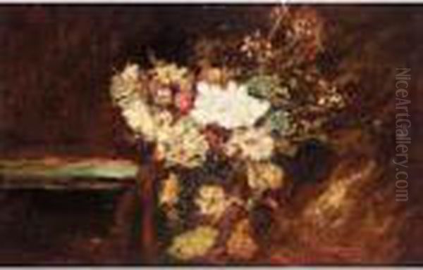 Bouquet Of Flowers - view 1