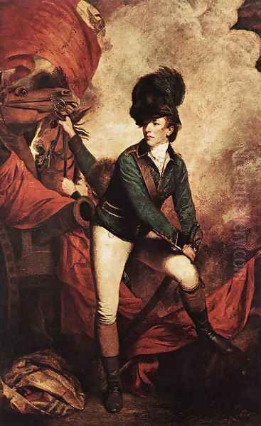 Colonel Banastre Tarleton - view 1