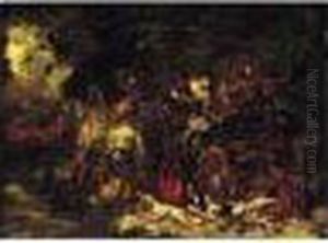 La Berline Et L'orage